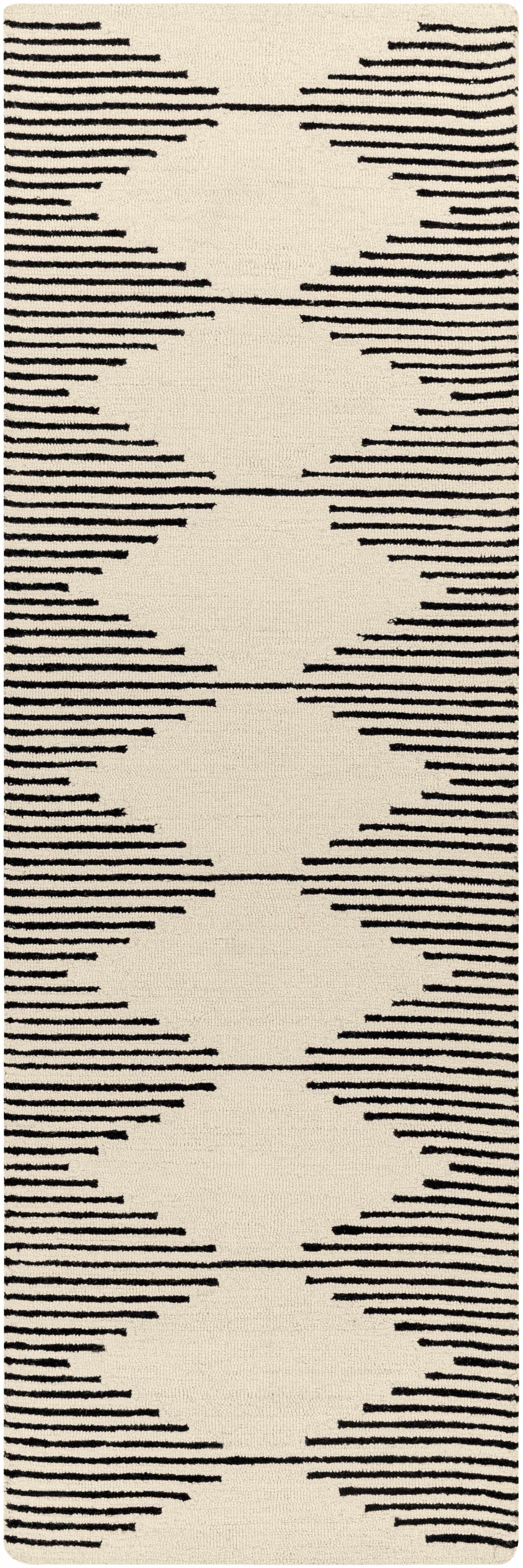 Walkerston Hand Tufted Wool Rug