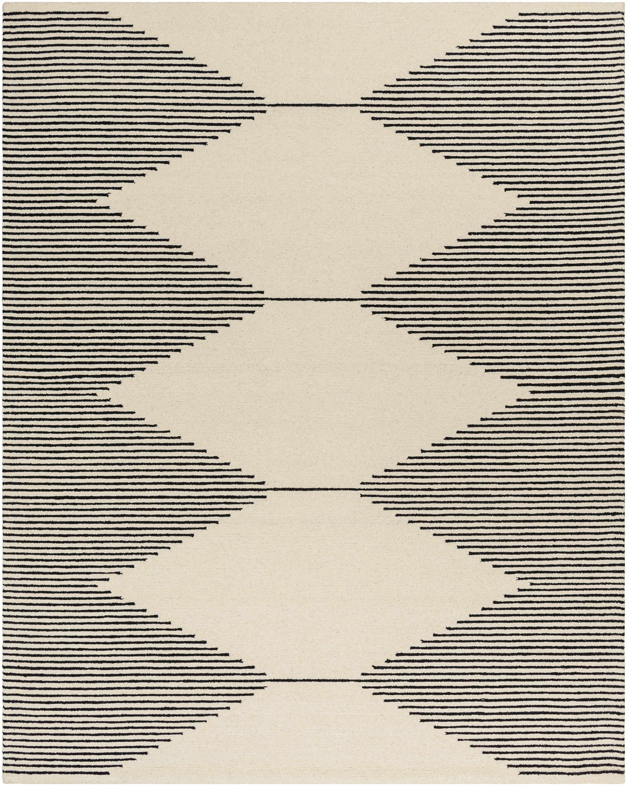 Walkerston Hand Tufted Wool Rug