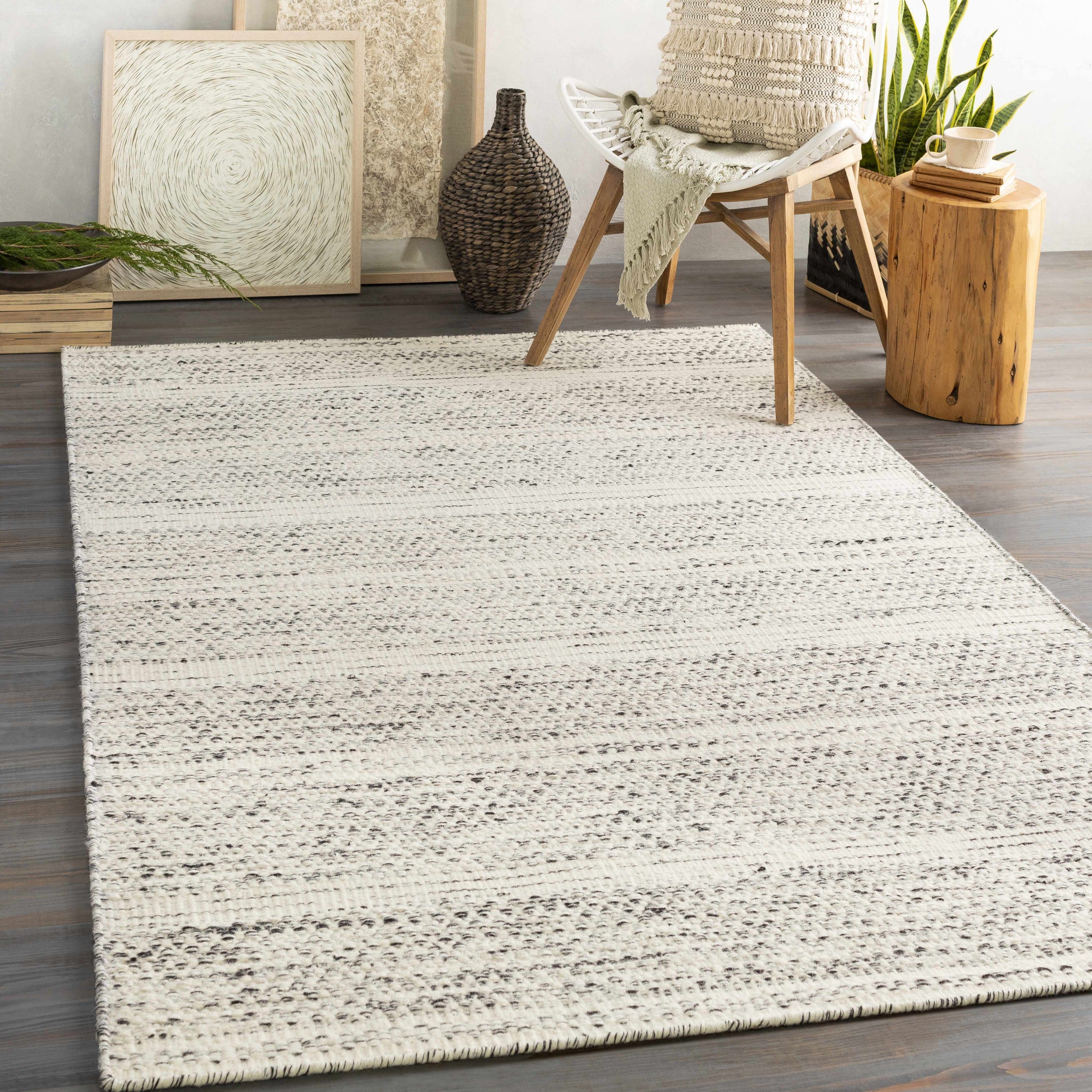 Williford Wool Area Rug