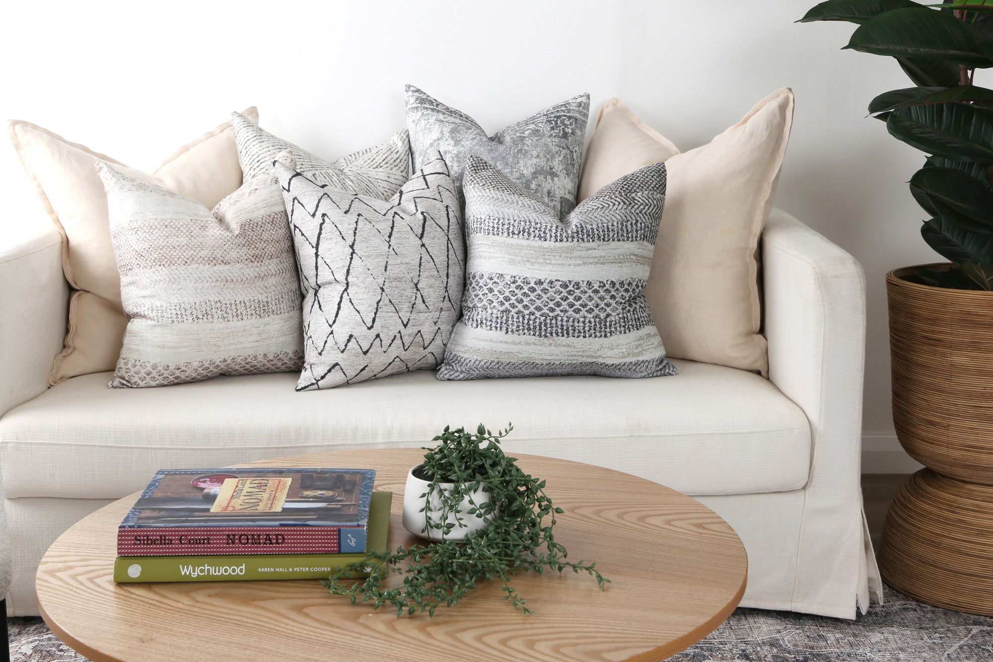 Alma Scandi Pillow