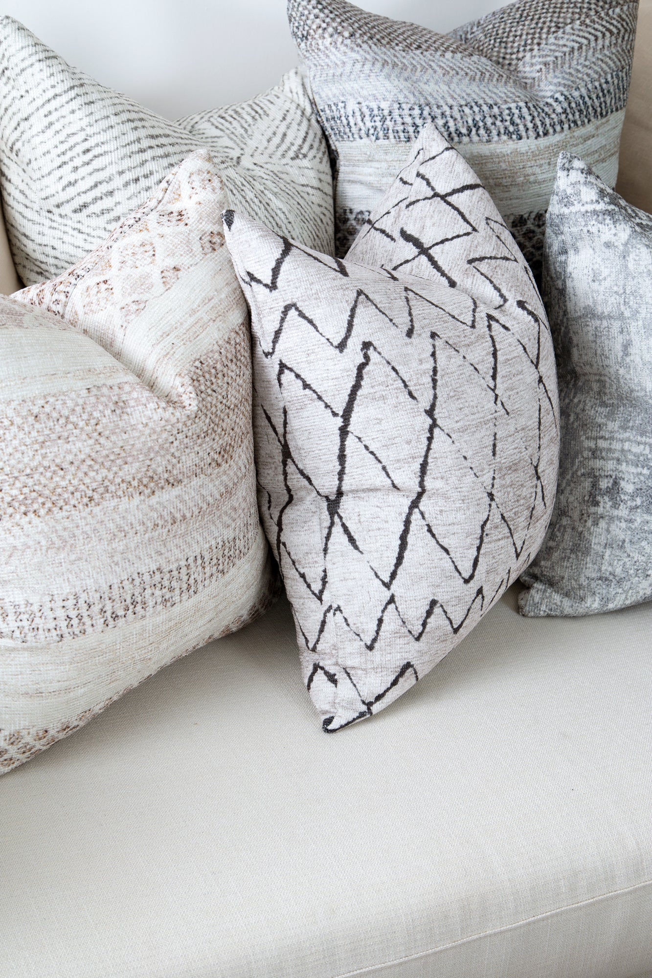 Alma Scandi Pillow