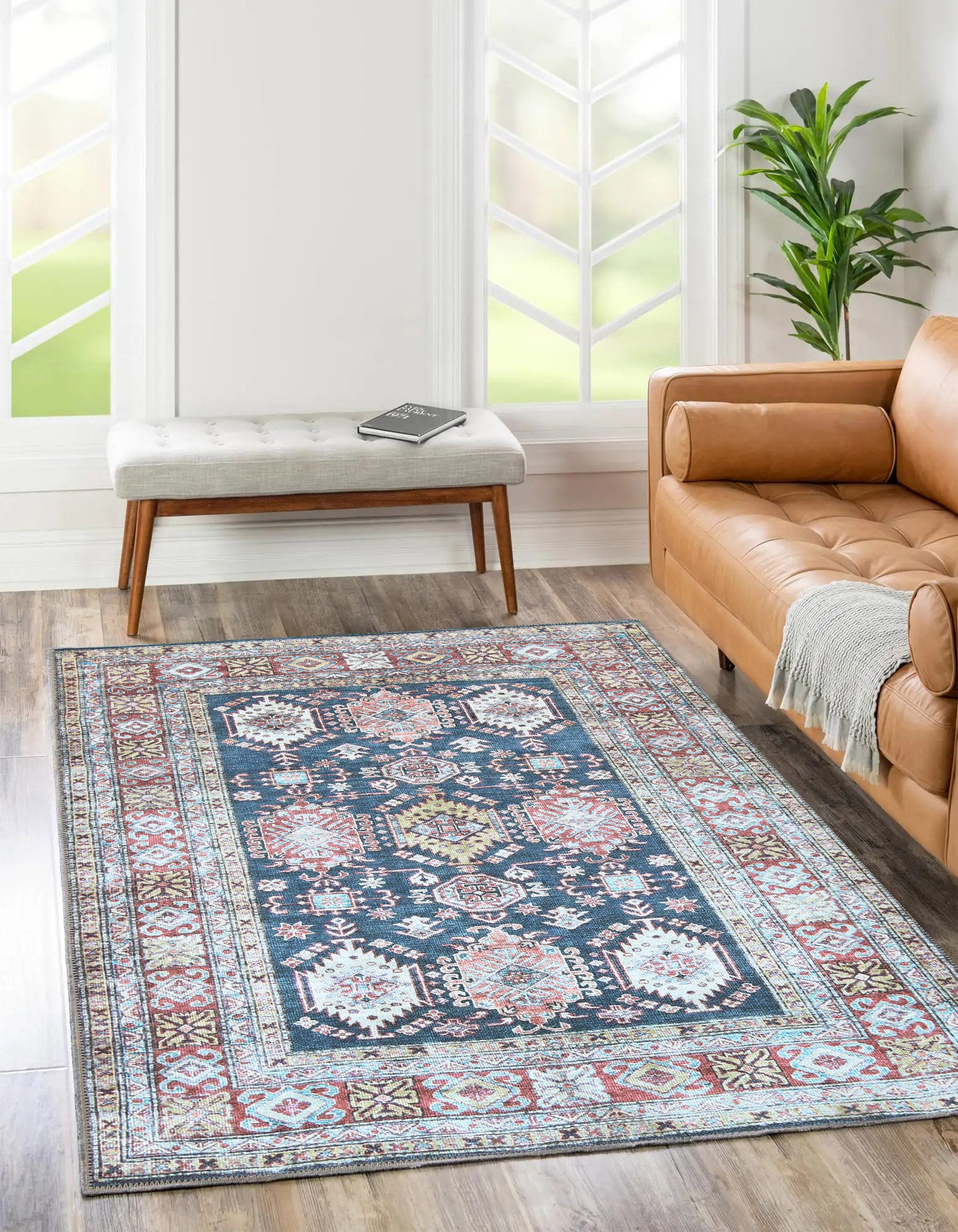 Are machine-washable rugs worth it?
